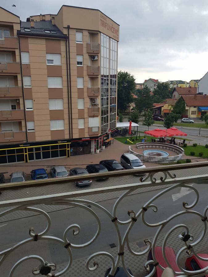Harmony Apartman Bijeljina Exterior photo